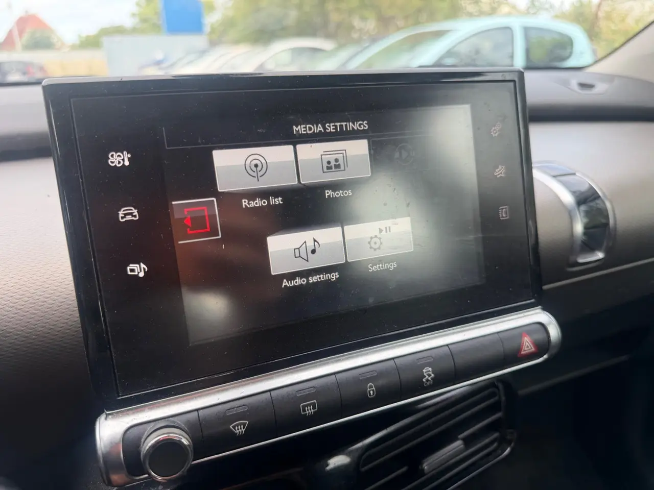 Billede 12 - Citroën C4 Cactus 1,6 BlueHDi 100 Feel Van