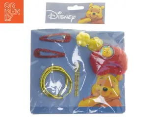 Disney Winnie the Pooh hårtilbehør sæt fra Disney