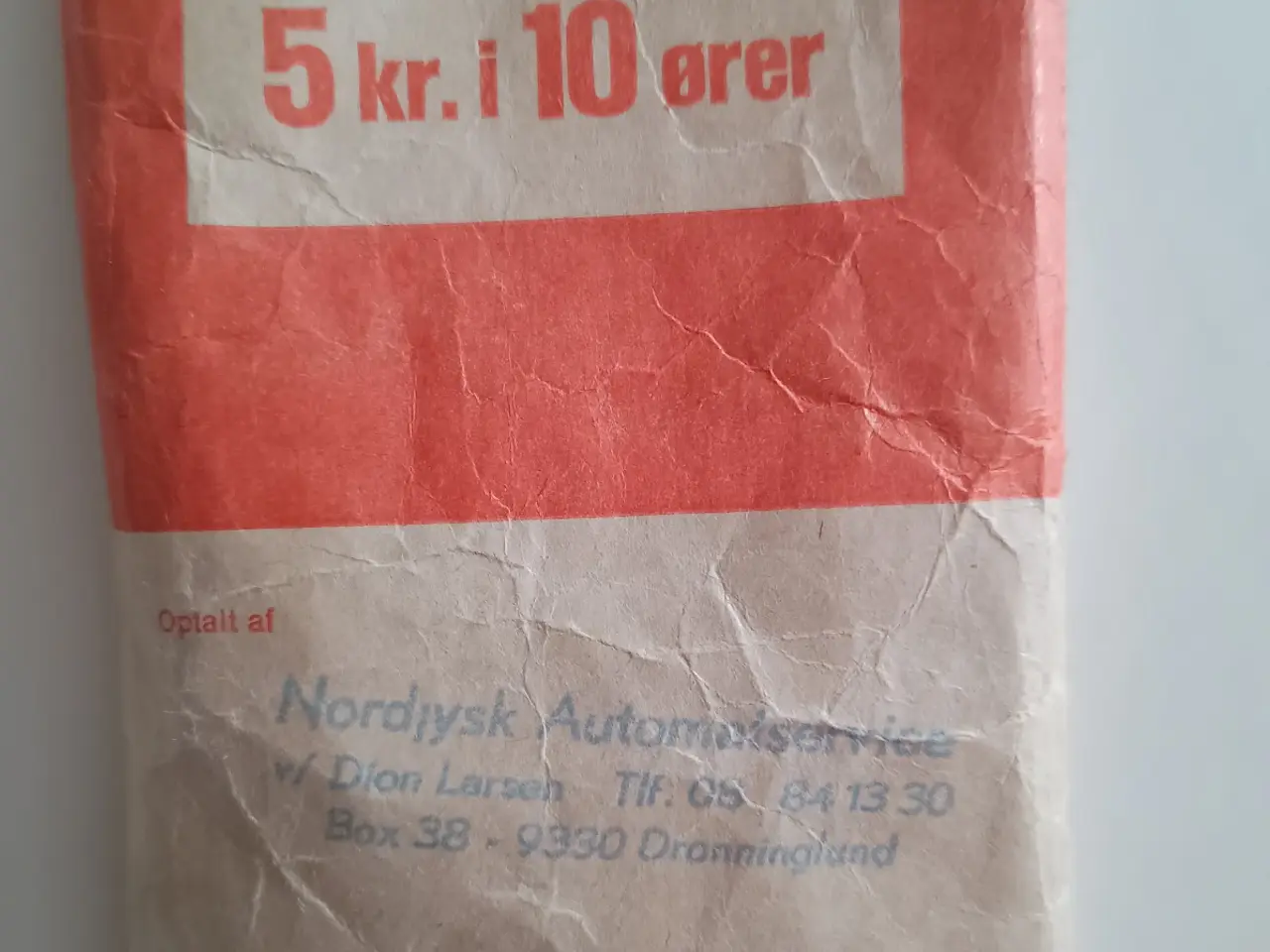 Billede 9 - Danske mønter i godt album