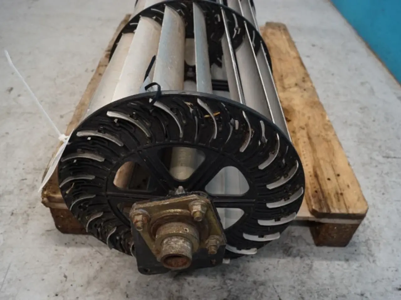 Billede 7 - Case 8010 Underblæser 87107366