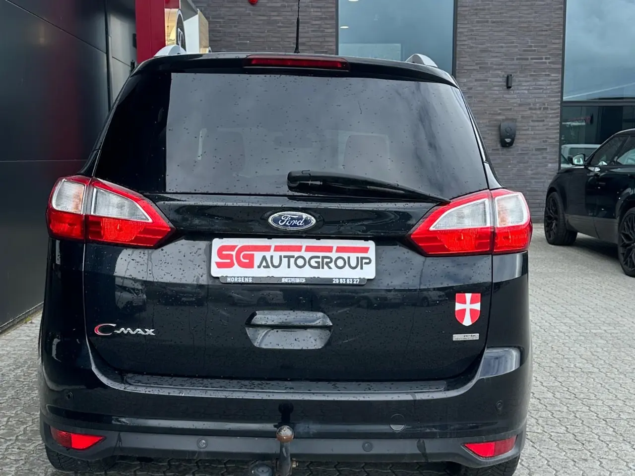 Billede 4 - Ford Grand C-MAX 1,0 SCTi 100 Titanium