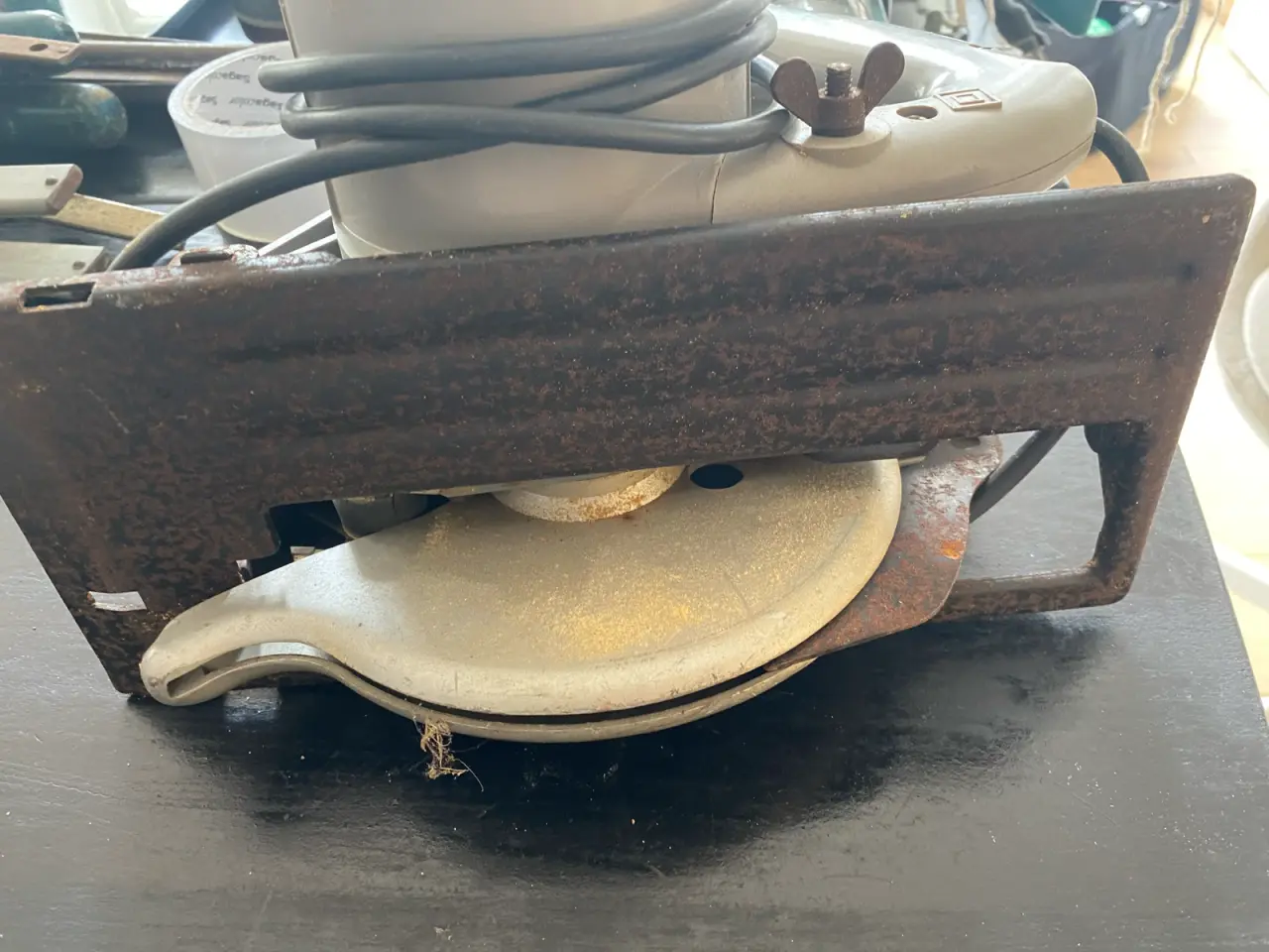 Billede 4 - Skil 1409H rundsav 