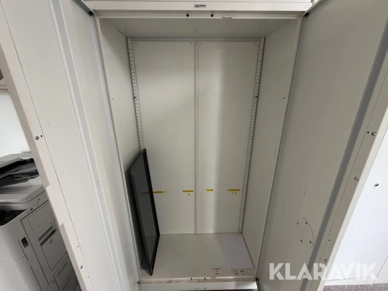 Billede 11 - Arkivskabe bund og top modul 3 sæt