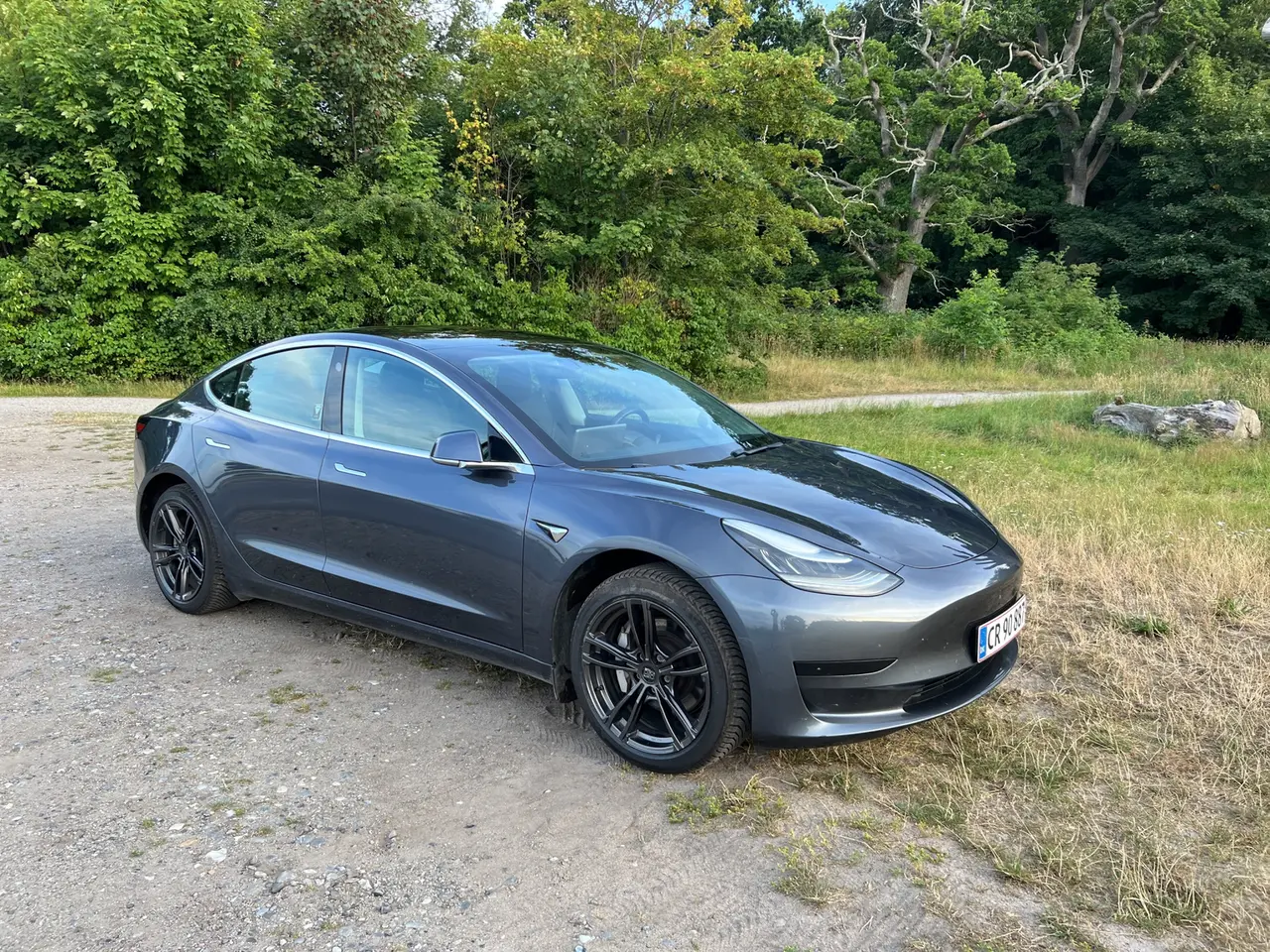 Billede 2 - Tesla Model 3 Standard Range+ RWD