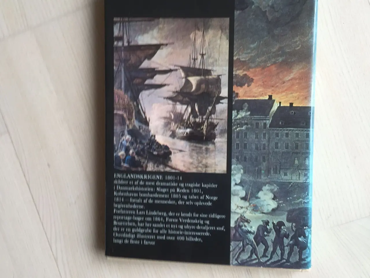 Billede 3 - De så det ske Englandskrigene 1801-14
