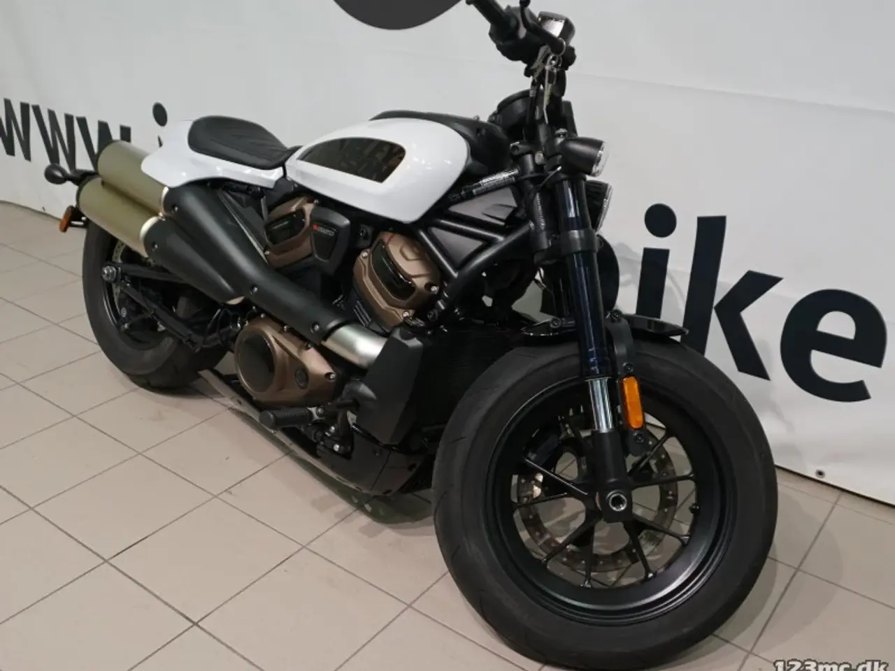 Billede 3 - Harley-Davidson RH1250 Sportster S