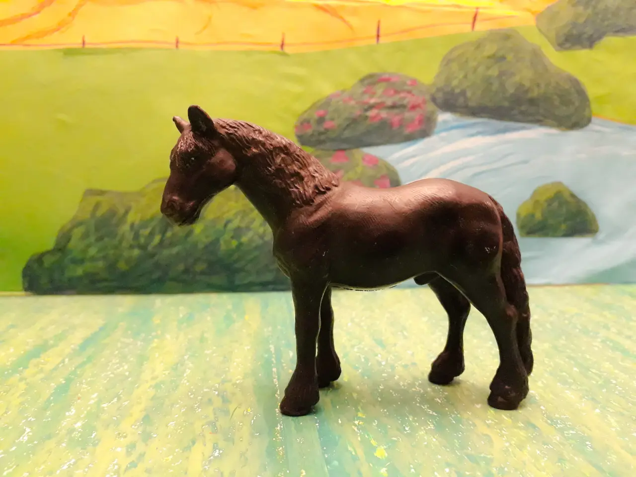 Billede 2 - 3 Schleich Heste