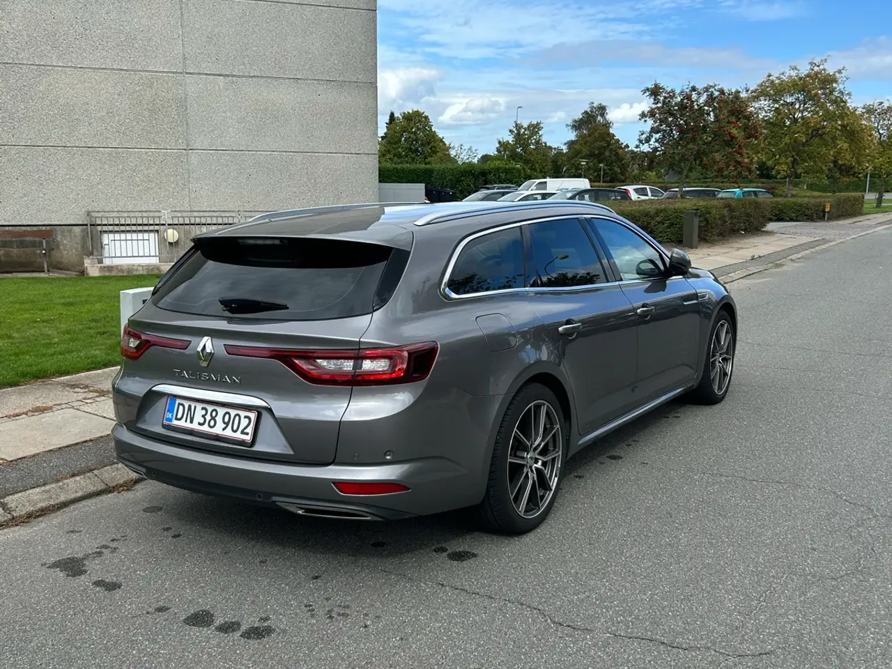 Billede 5 - Renault Talisman nysynet