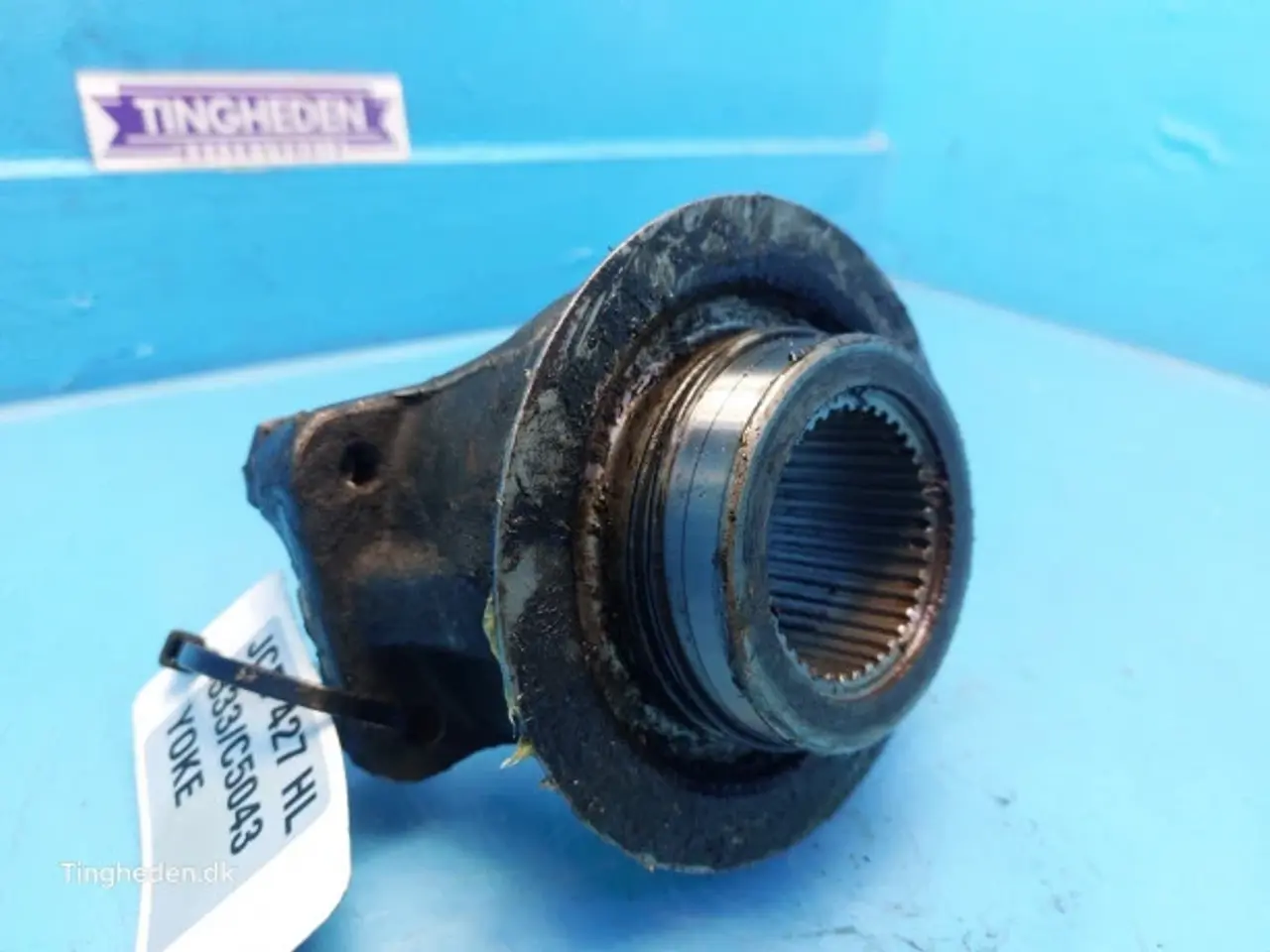 Billede 10 - JCB 427 HL Flange 333/C5043