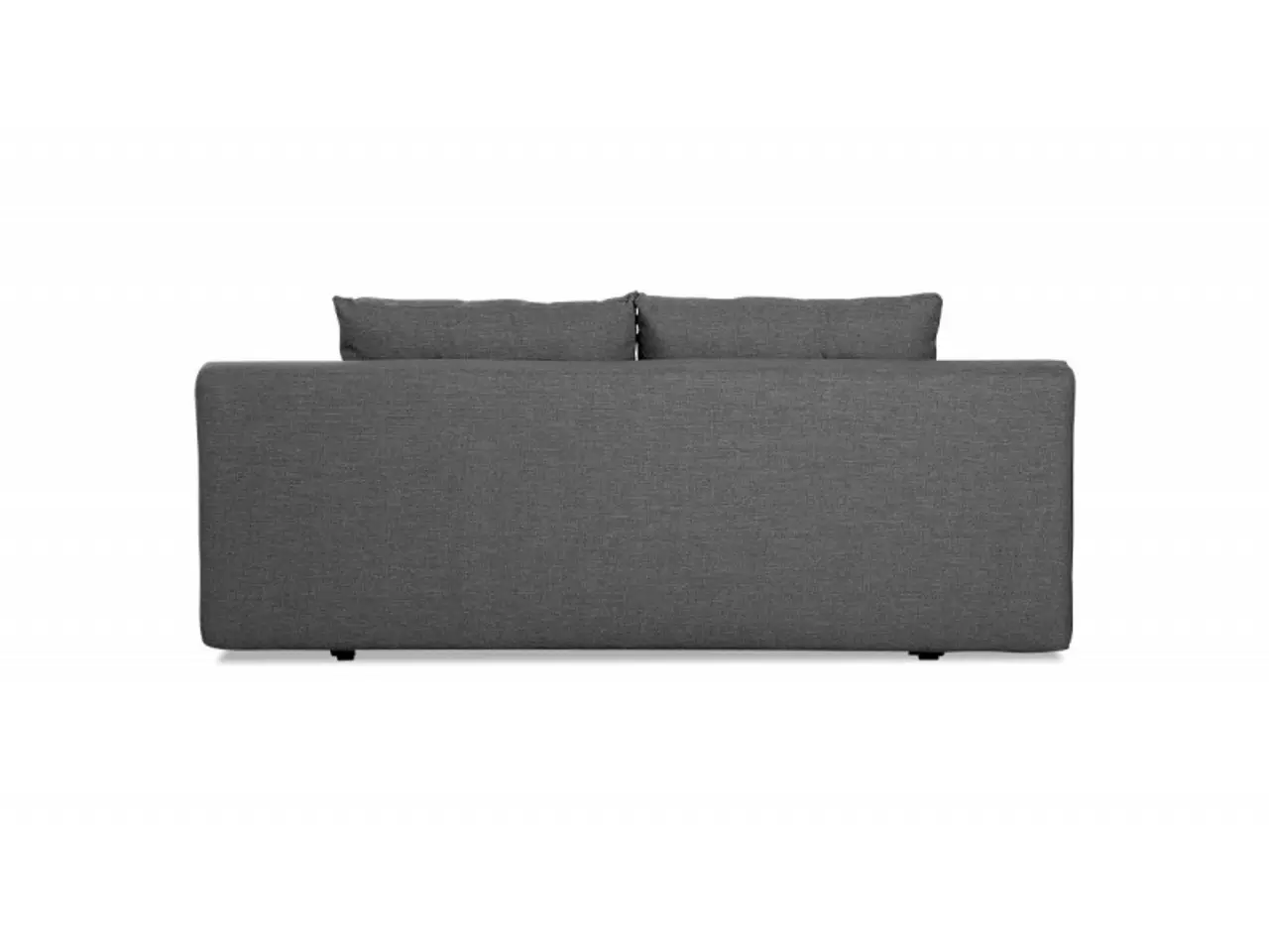 Billede 5 - Mikado sovesofa - Antracit Inari 96/Sort Inari 100
