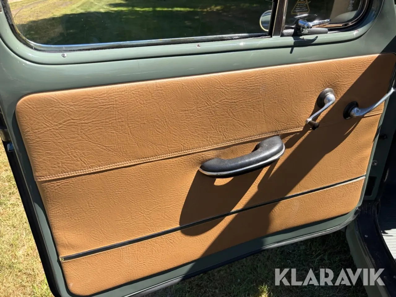 Billede 10 - Veteranbil Volvo 544 Sport B16