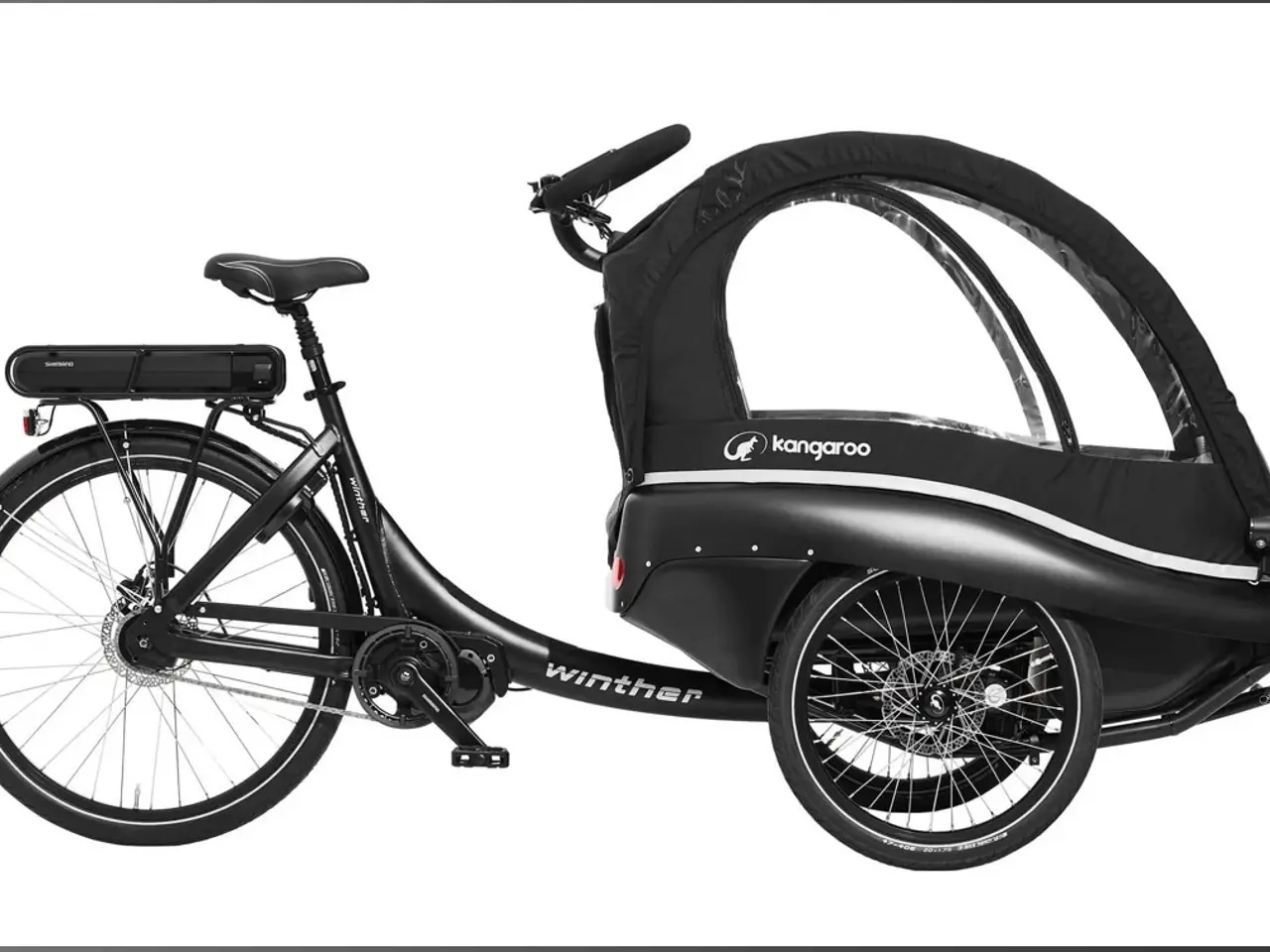 Billede 1 - Winther Kangaroo Luxe