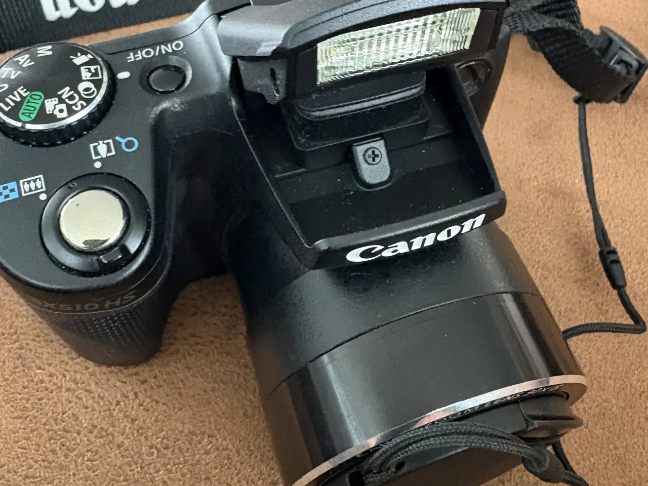 Billede 5 - Canon Powershot SX510 HS kamera