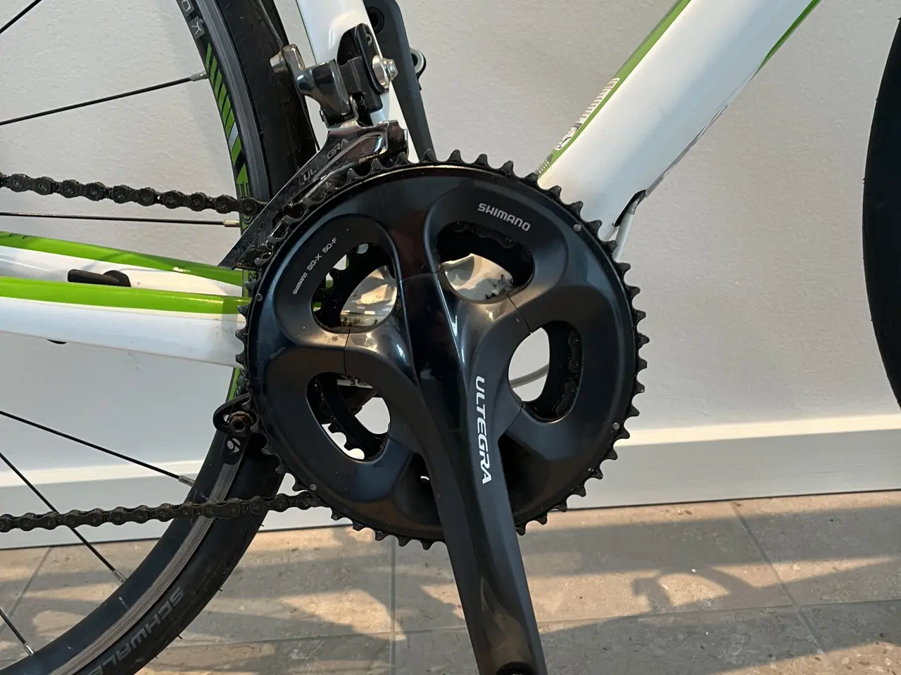Billede 4 - Trek Madone 5.2 H2 Carbon – Str. 52