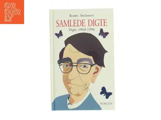 Samlede digte : digte 1960-1996 af Benny Andersen (f. 1929) (Bog)