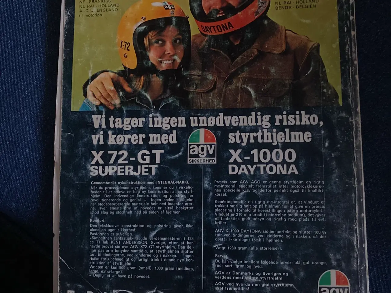 Billede 2 - Mc-revyen 1975