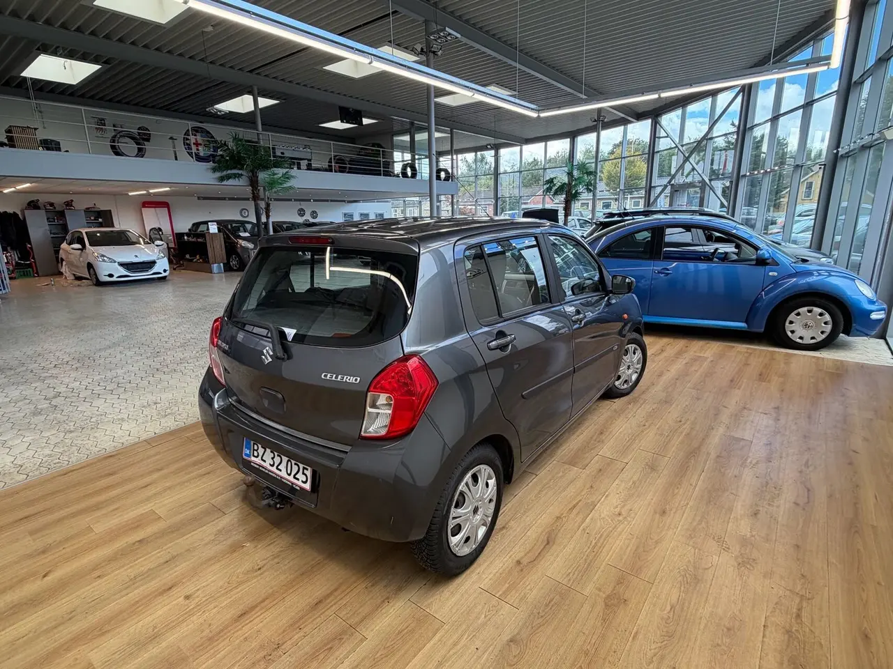 Billede 4 - Suzuki Celerio 1,0 Style 68HK 5d