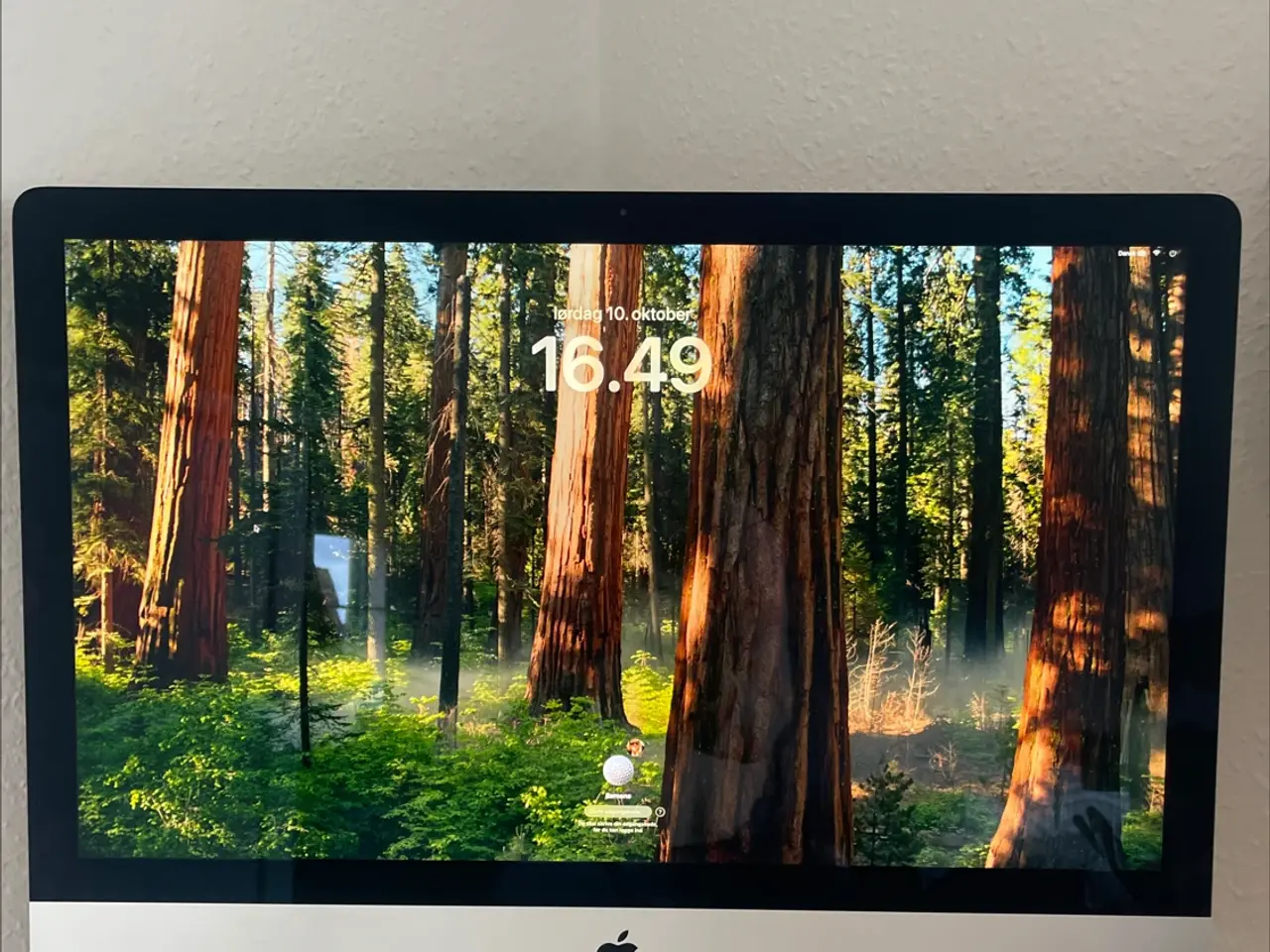 Billede 1 - IMAC 27”