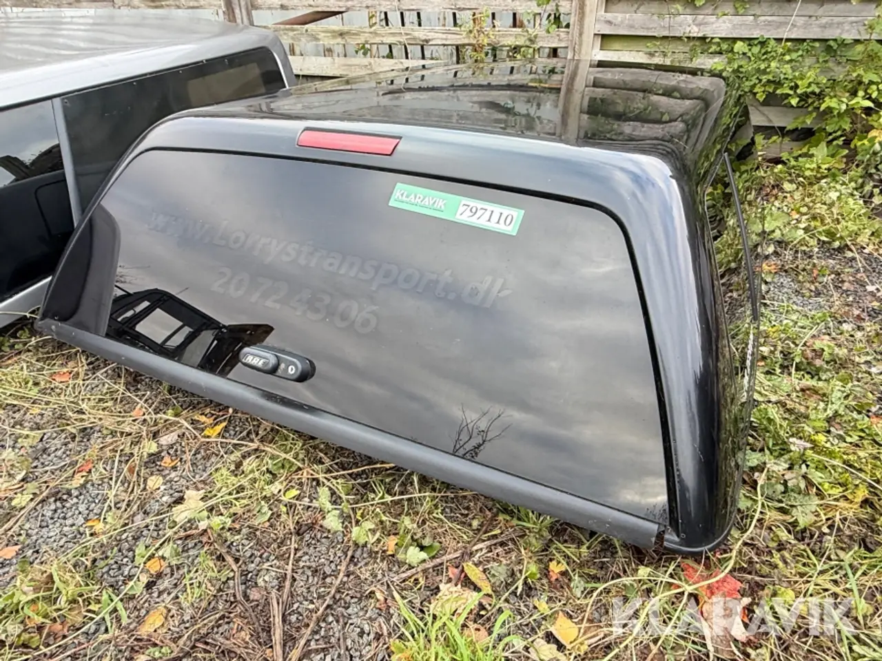 Billede 1 - Hardtub Dodgeram