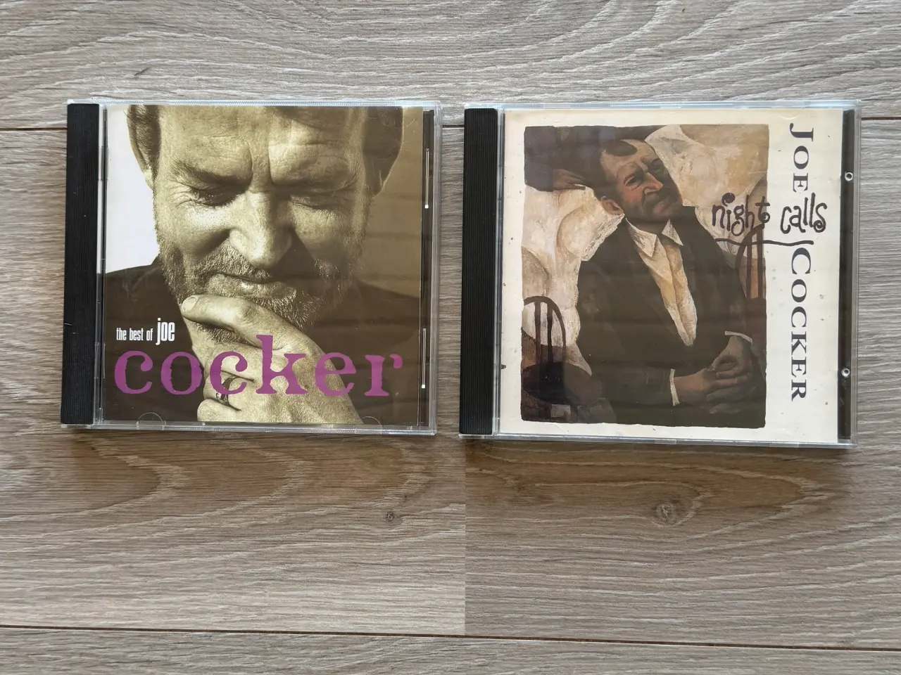 Billede 1 - JOE COCKER CD’ER