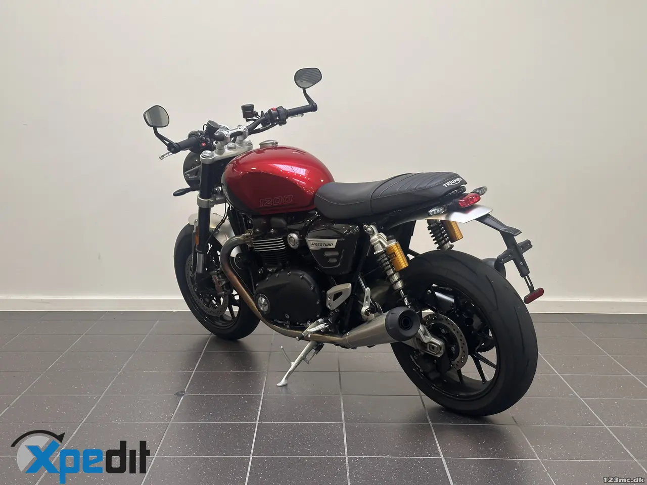 Billede 7 - Triumph Speed Twin 1200
