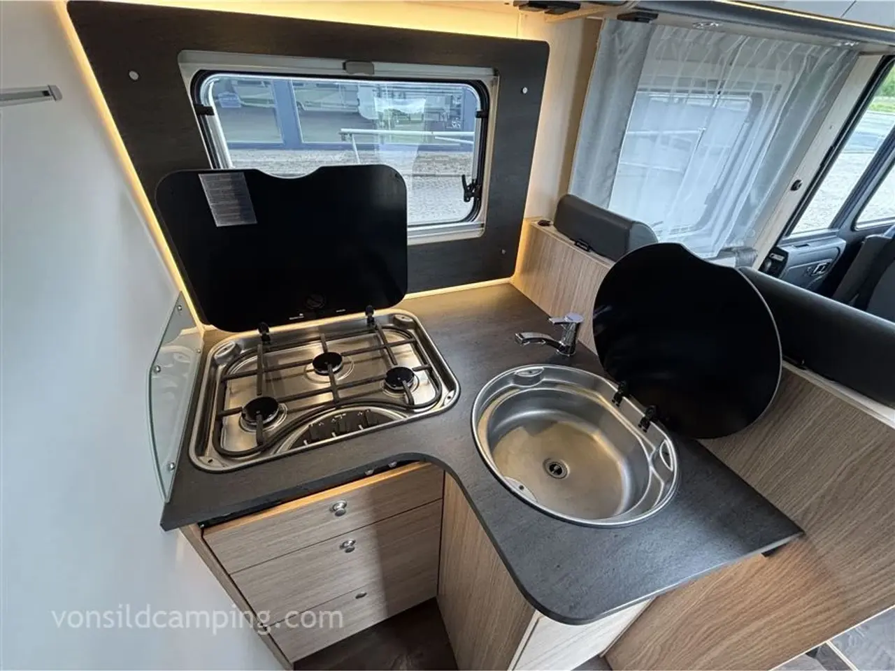 Billede 12 - 2021 - SunLight I 69 L Adventure Edition