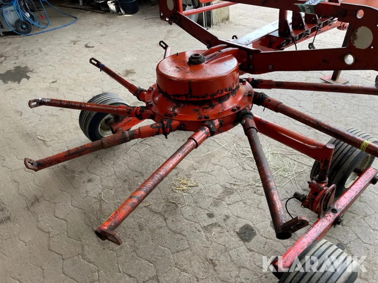 Billede 11 - Rotorrive Kuhn GA 4101 GM