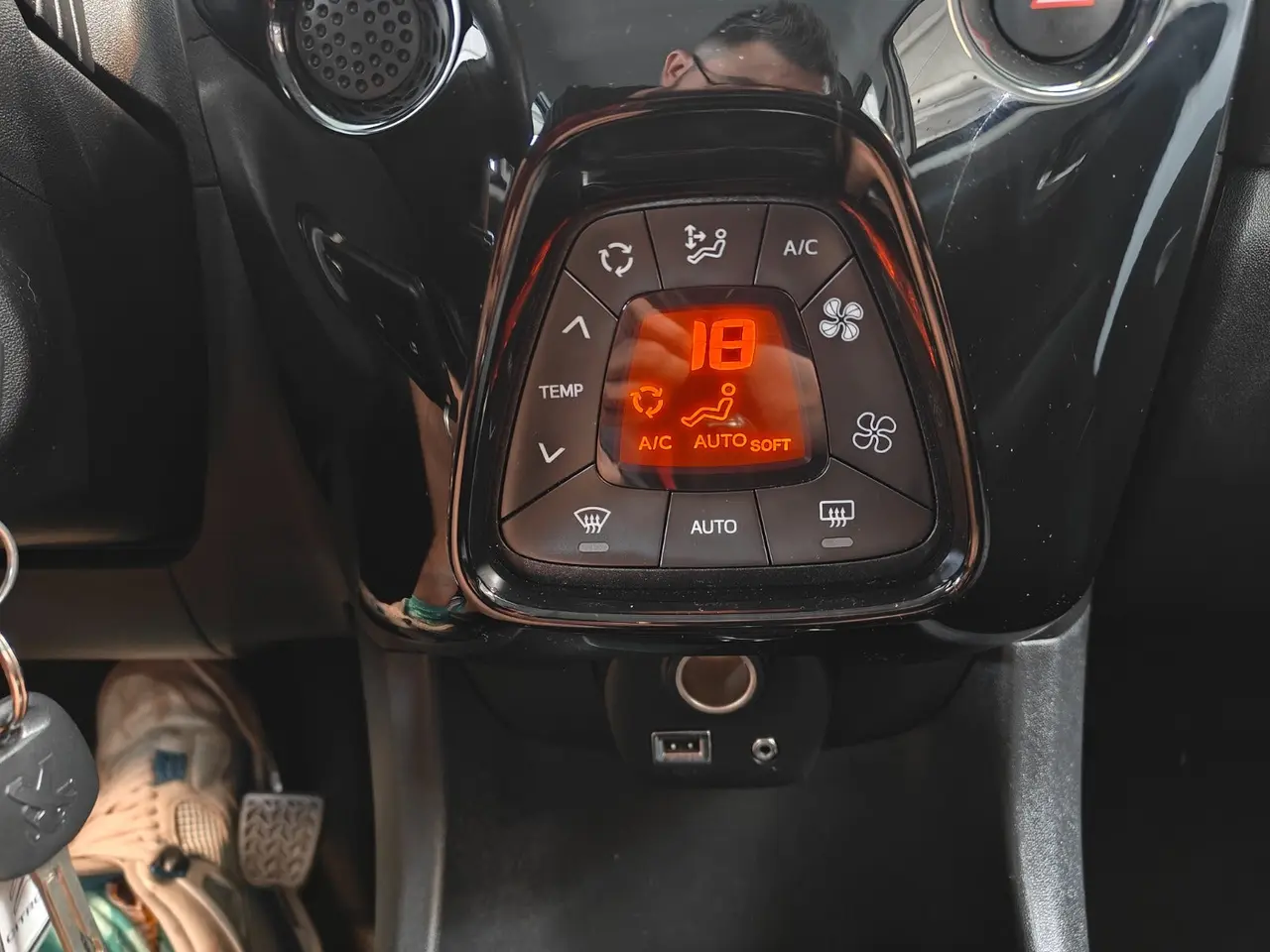 Billede 16 - Peugeot 108 1,0 e-VTi 72 Active