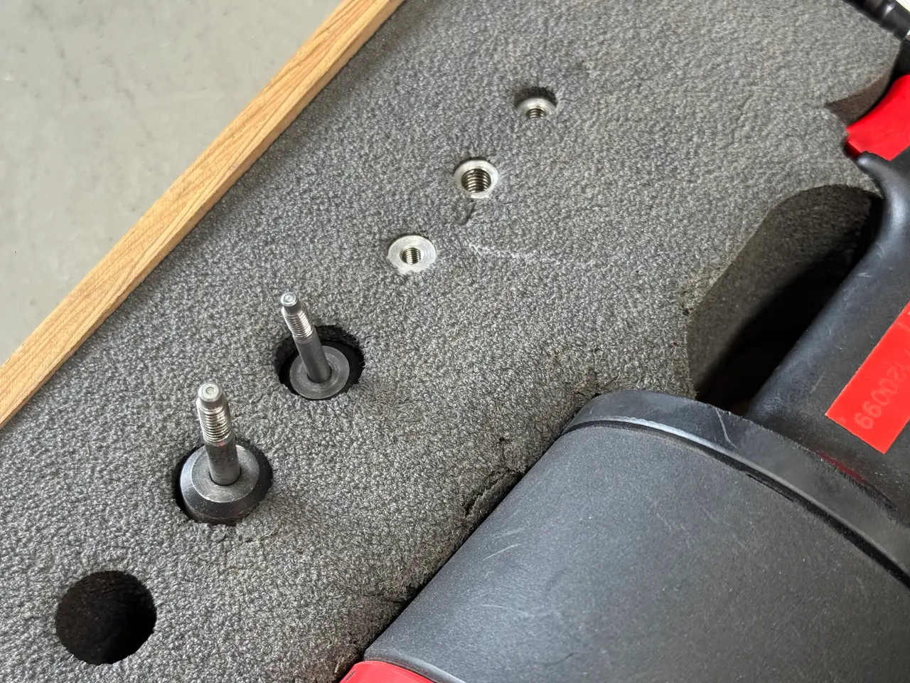 Billede 3 - Popmøtrik værktøj MASTERFIX XGRIP N10QI