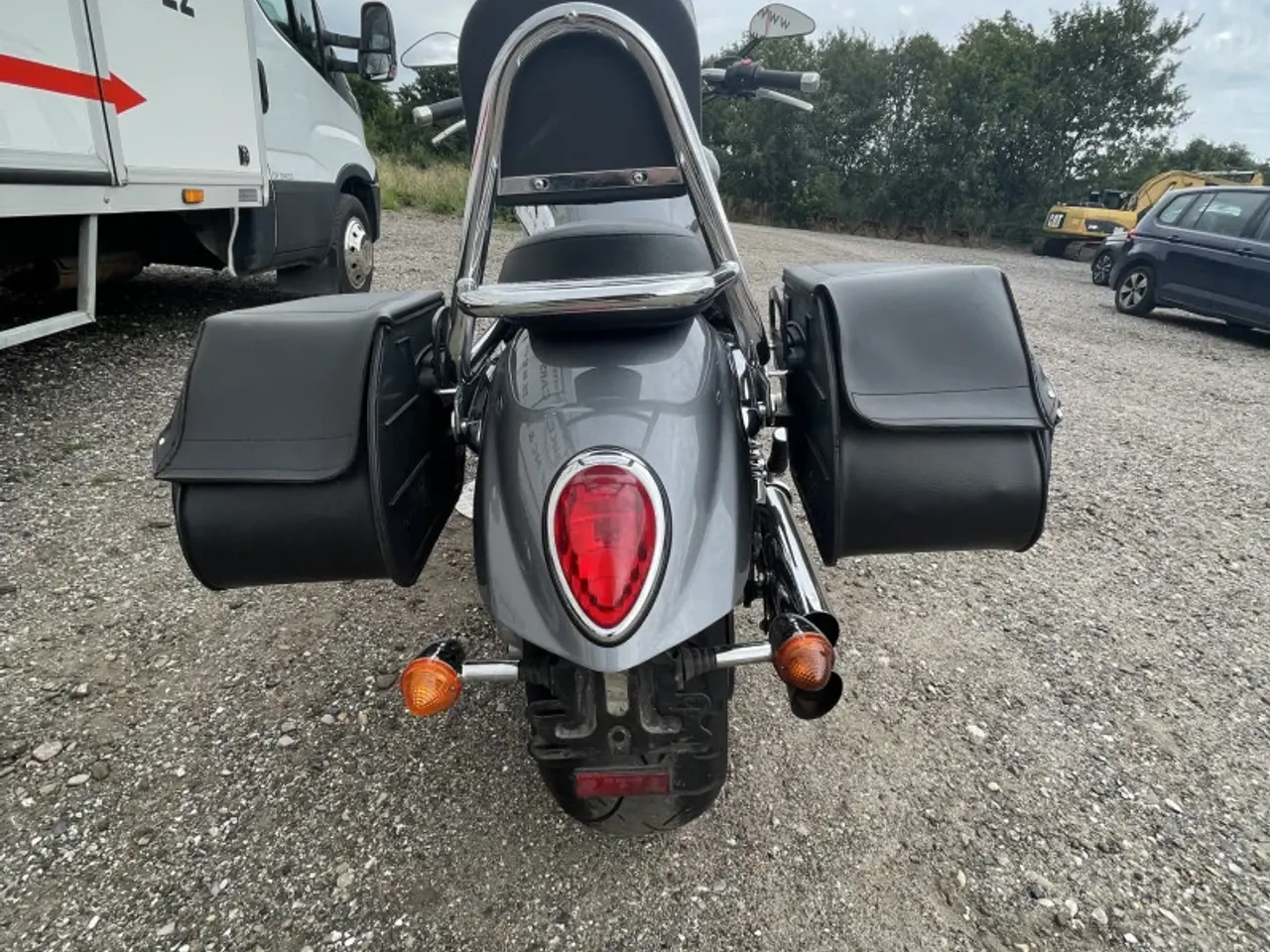 Billede 7 - Triumph Rocket lll