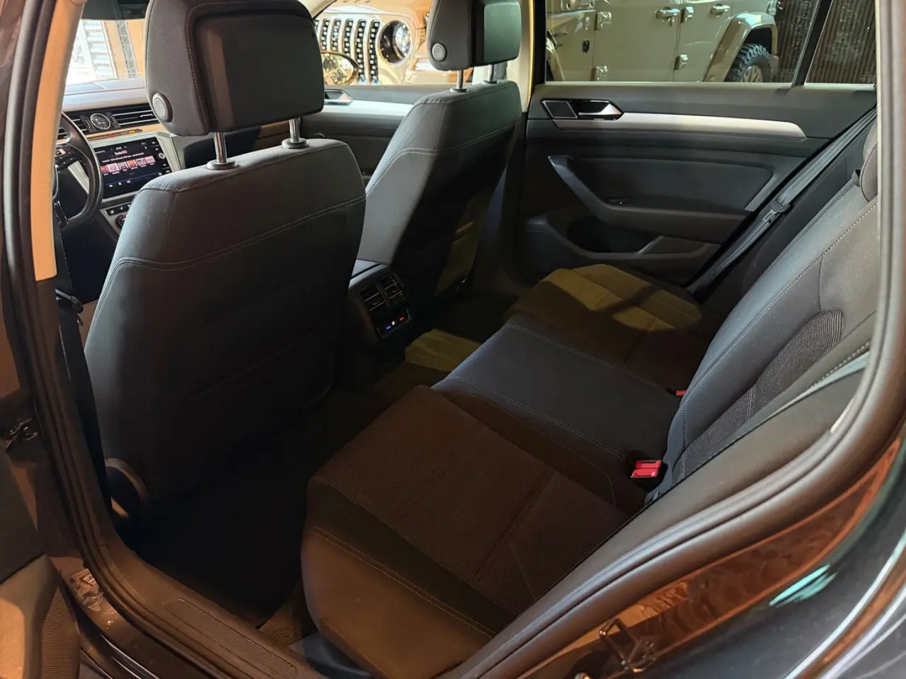 Billede 13 - VW Passat 2,0 TDi 150 Comfortline Variant DSG