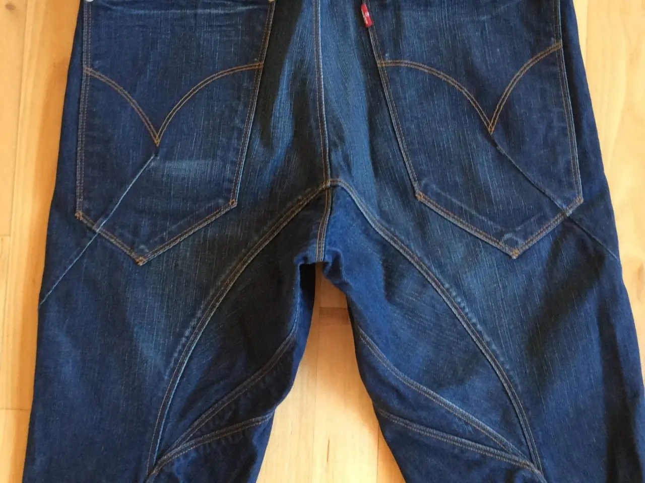Billede 2 - Levis denim knickers