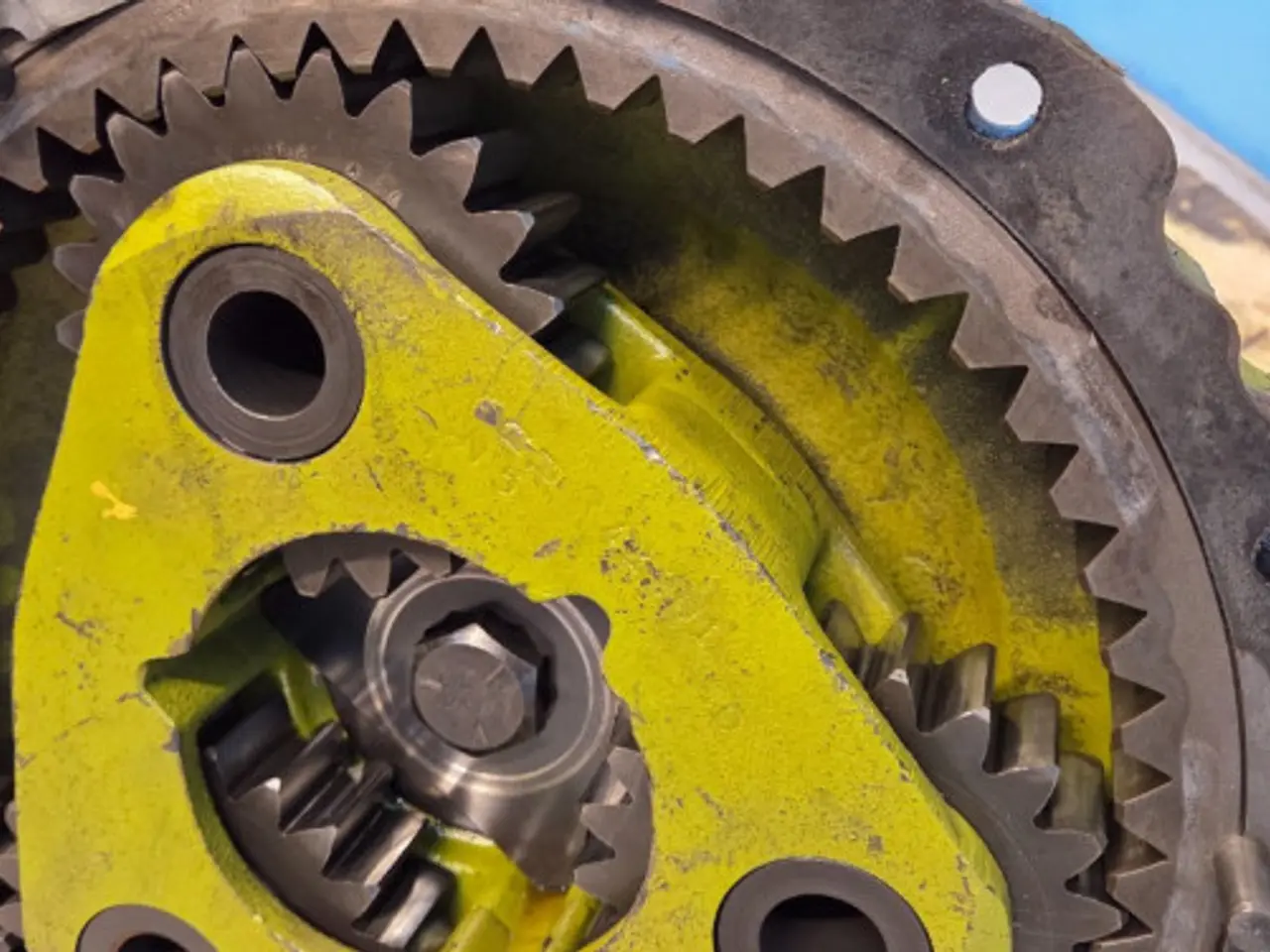 Billede 13 - John Deere 4040 Lår AR72164