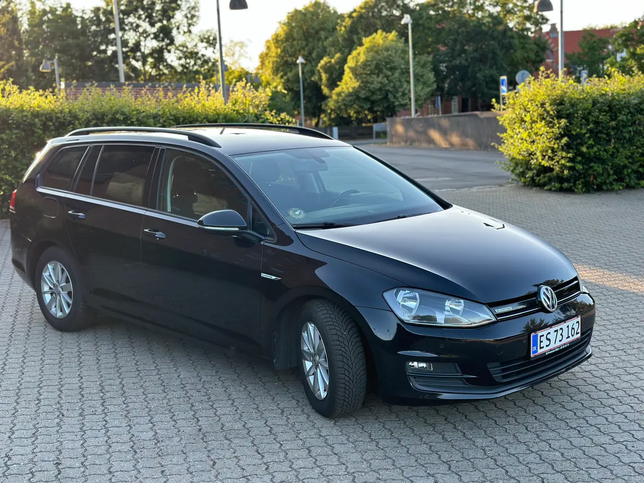 Billede 2 - VW Golf VII 1.6 TDI BEDSTE PRIS ✅