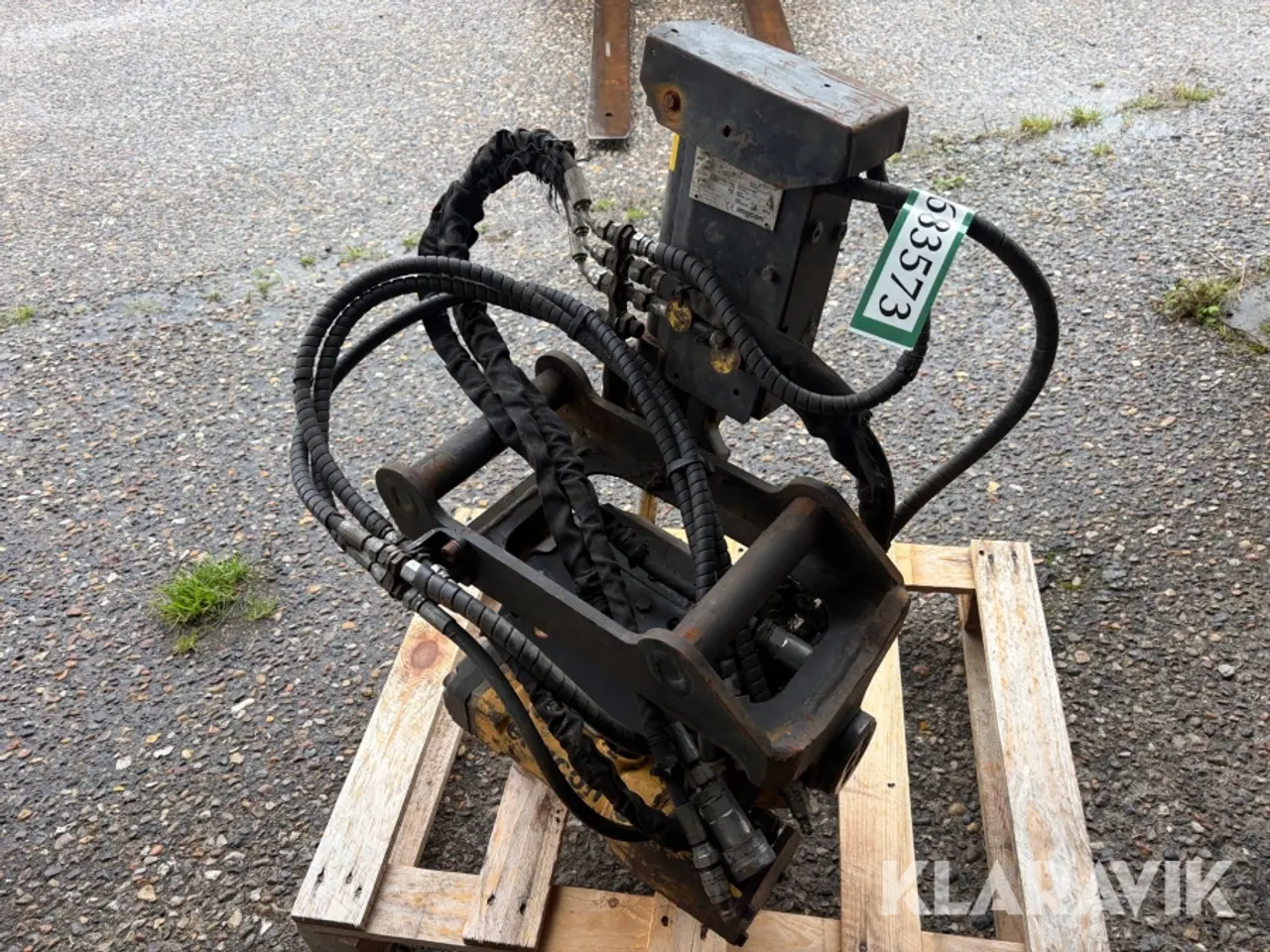 Billede 1 - Rototilt Engcon EC204-S40-SS0 - 1 styk