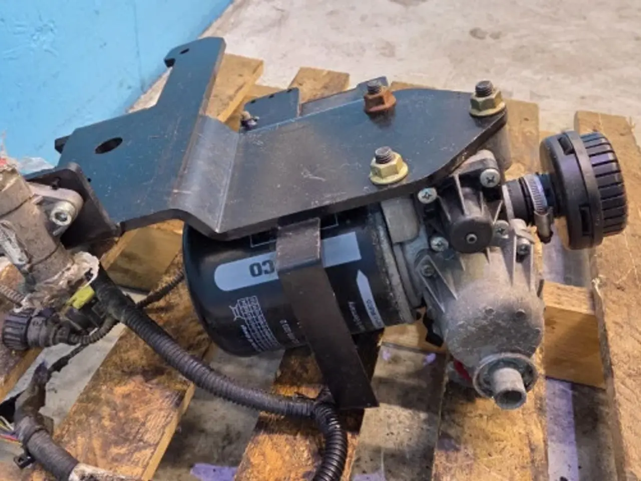 Billede 14 - New Holland T6.160 Receivertørretumbler 84170919