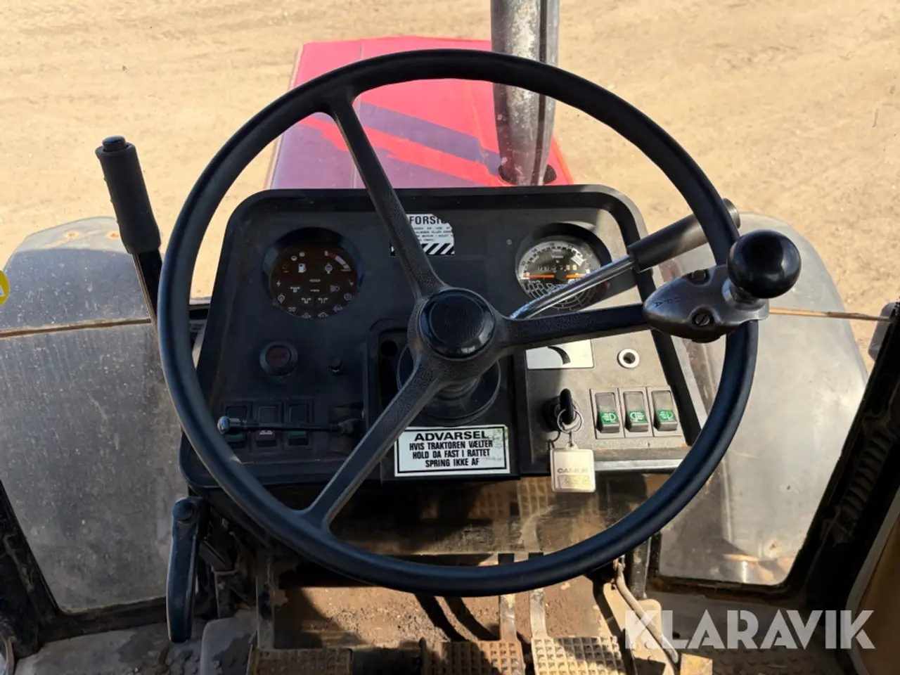 Billede 11 - Traktor Case International 844XL