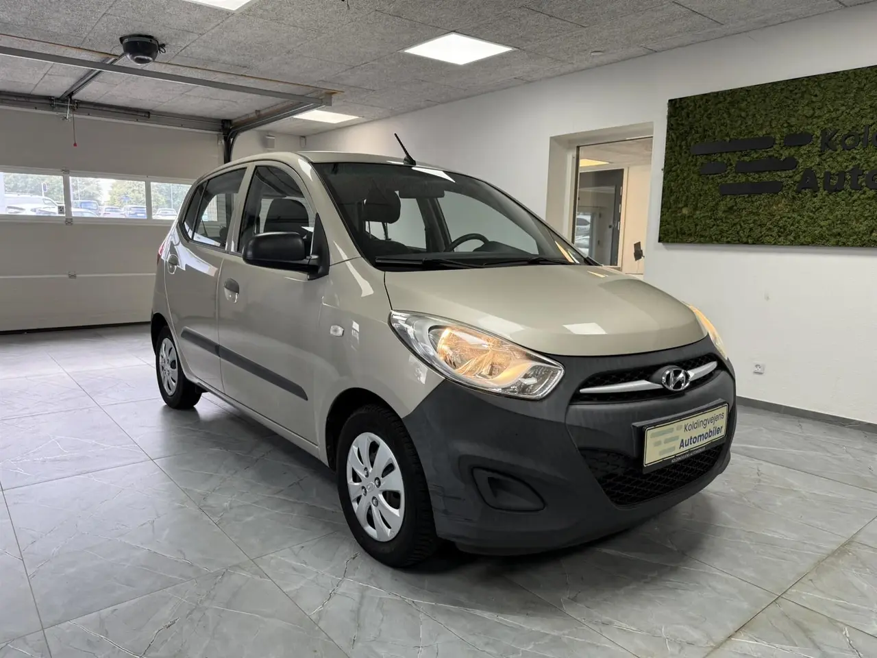 Billede 1 - Hyundai i10 1,1 67HK 5d