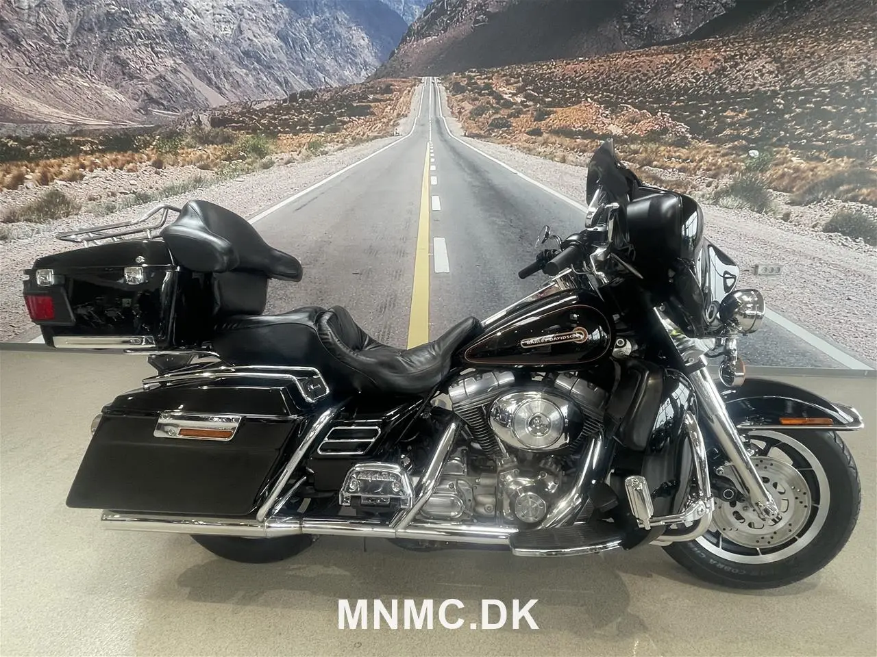 Billede 1 - Harley-Davidson FLHT Electra Glide Standard