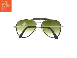 Pilot-solbriller (str. 15 cm)