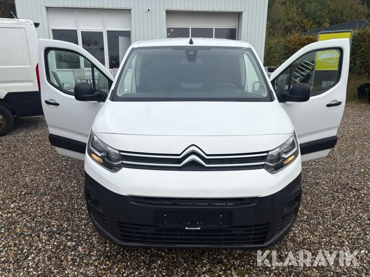 Billede 9 - Kassevogn Citroën Berlingo 1.5 BlueHDi 100 L1