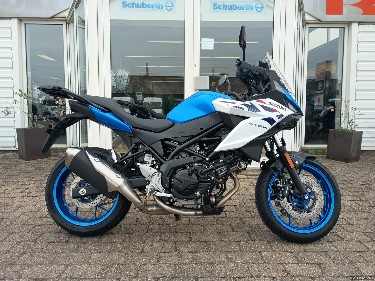 Billede 1 - Suzuki SV-7 GX