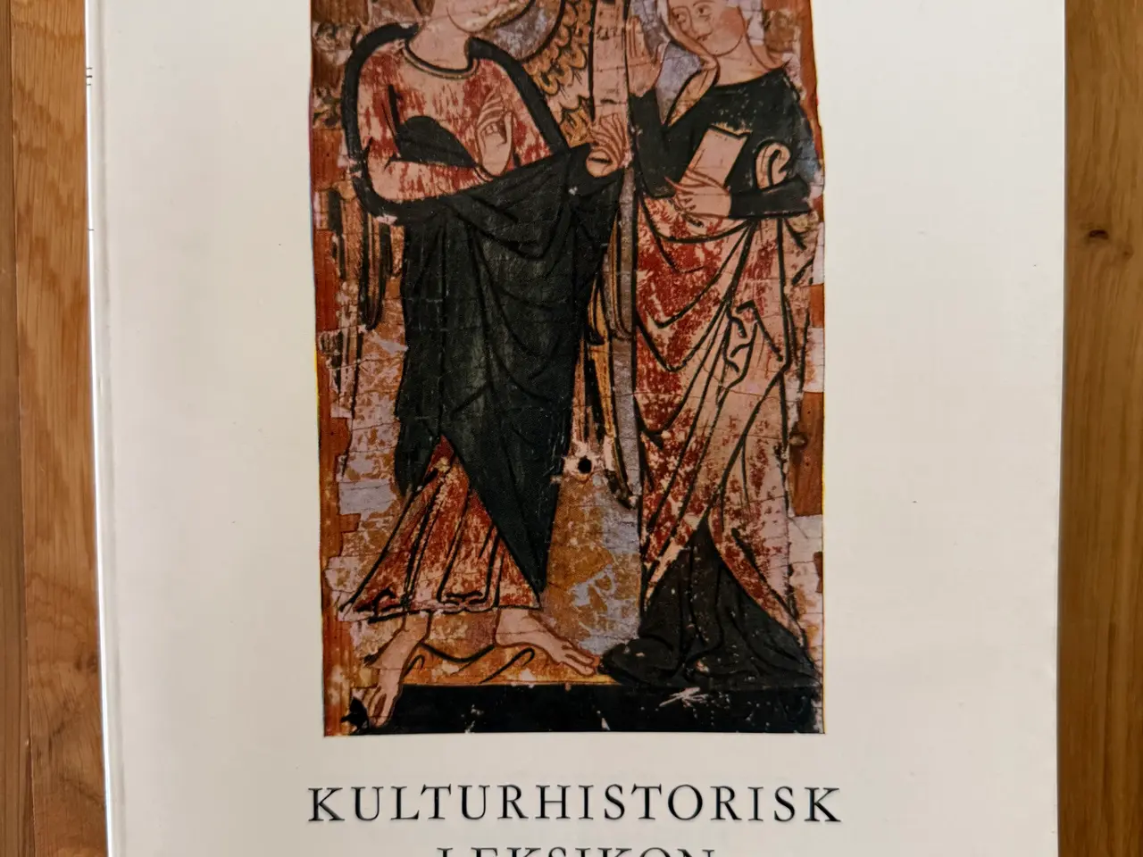 Billede 1 - Kulturhistorisk leksikon for nordisk middelalder
