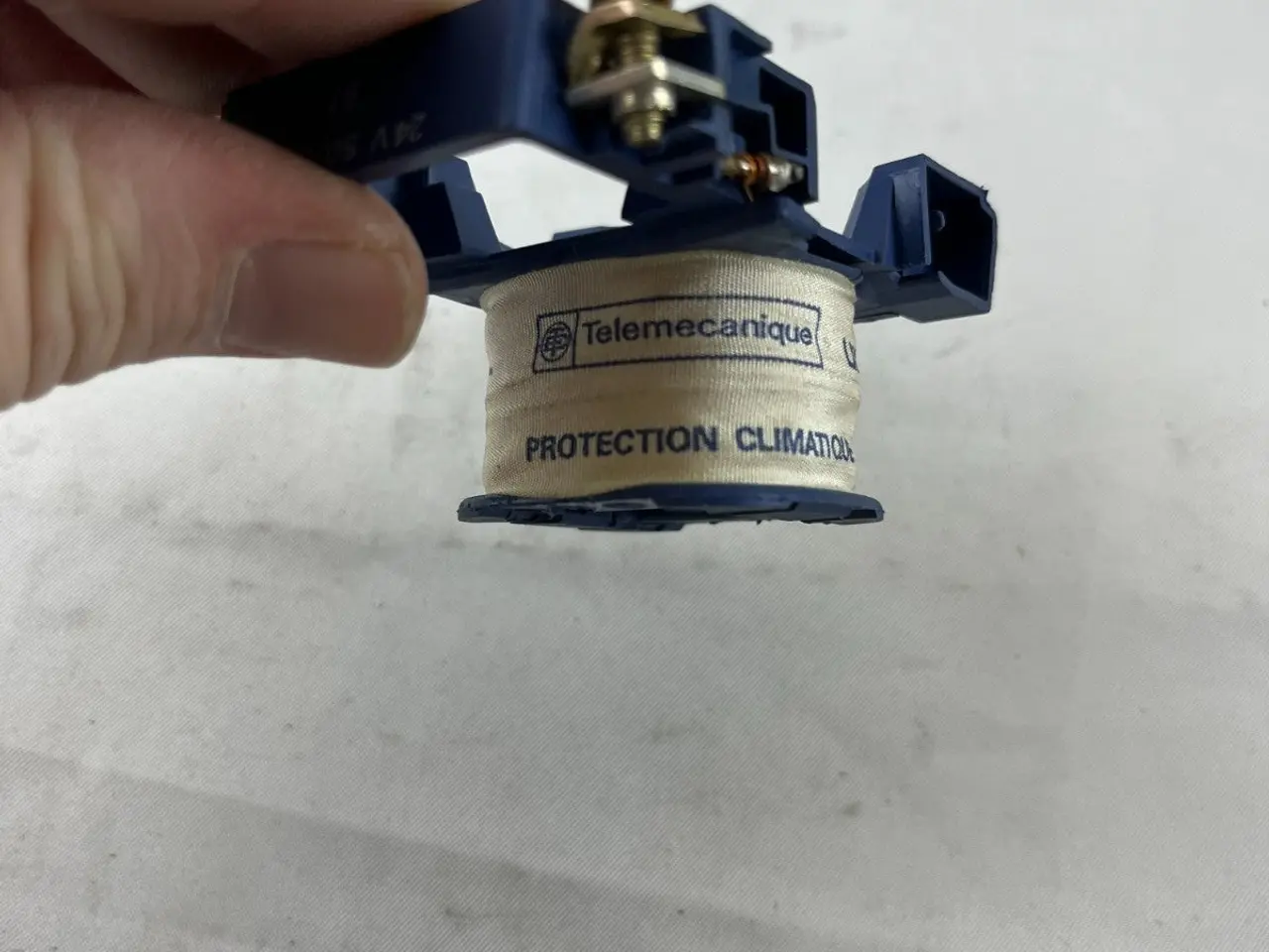 Billede 2 - Telemecanique LX1 D4 kontaktor Coil Protection for