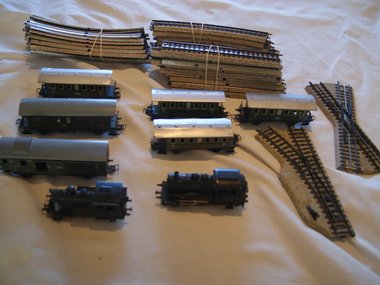 Billede 1 - Märklin tog