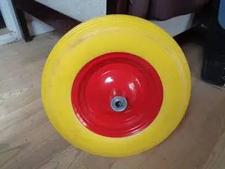 Trillebør hjul