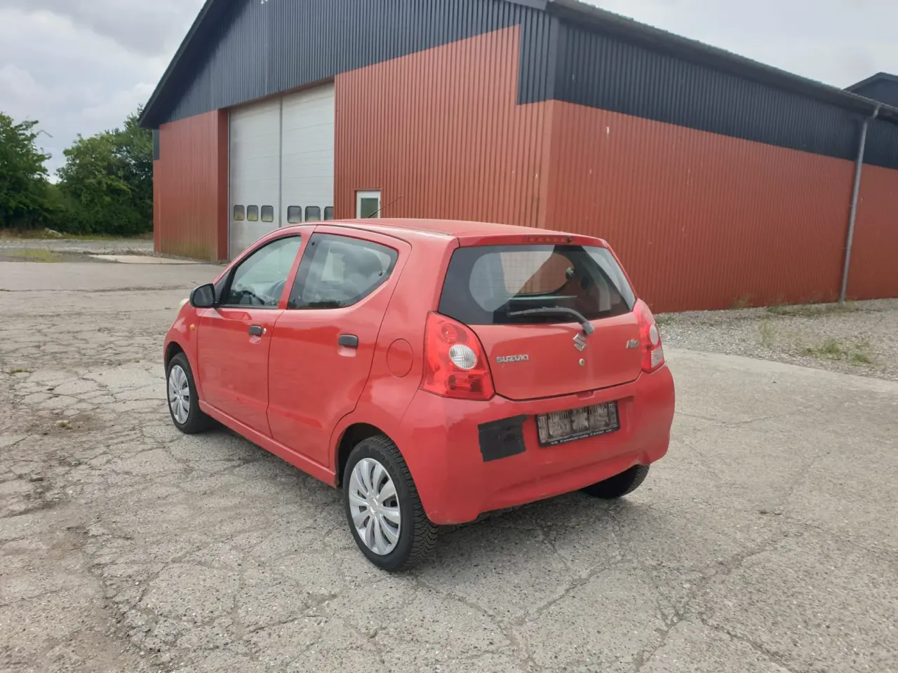 Billede 9 - Ny synet Suzuki Alto Årgang: 2010