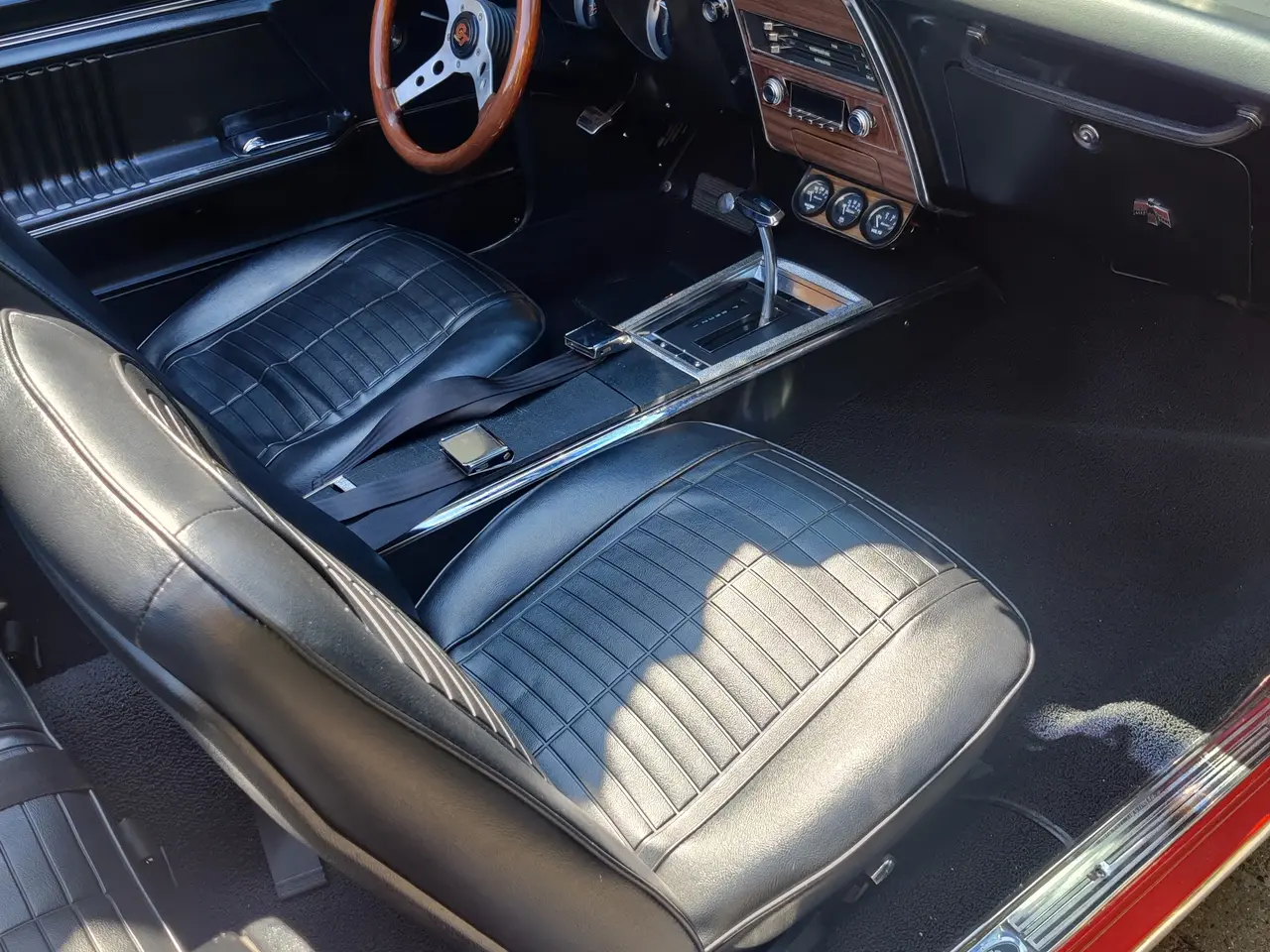 Billede 8 - 1967 Firebird 400 cabriolet