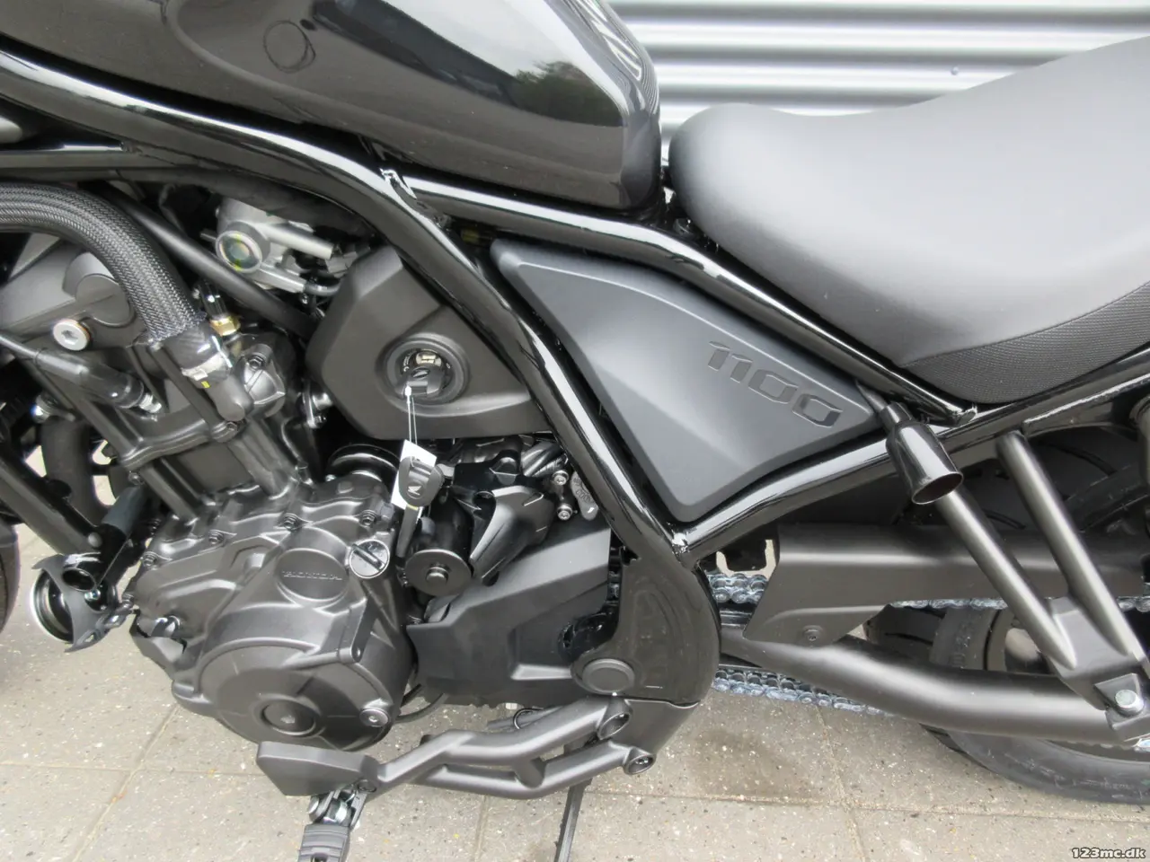 Billede 19 - Honda CMX 1100 D Rebel MC-SYD BYTTER GERNE 5 ÅRS FABRIKS GARANTI