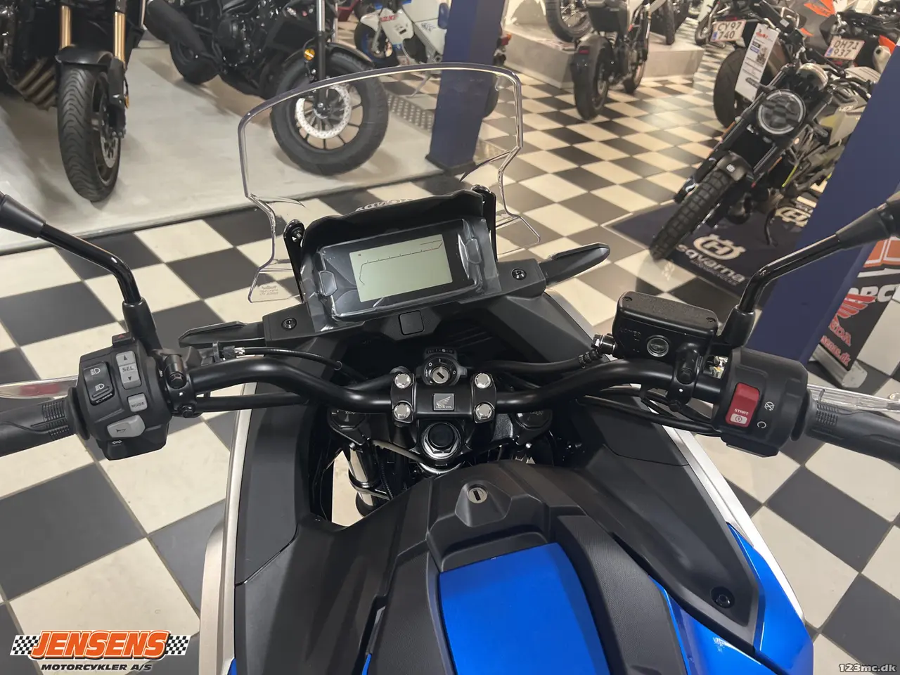 Billede 5 - Honda NC 750 XA